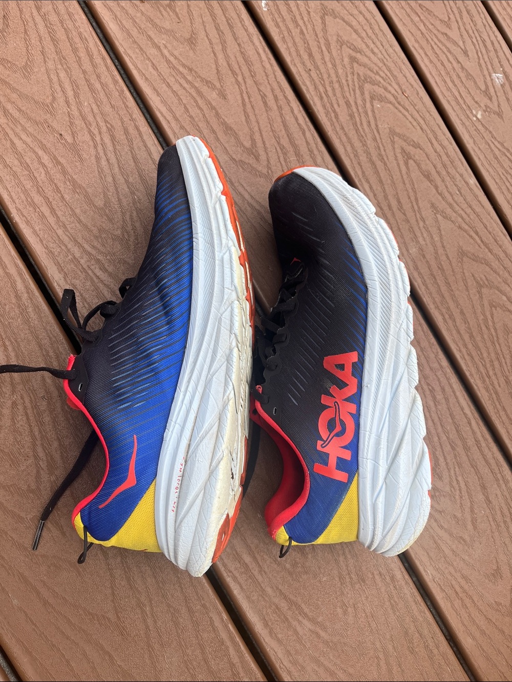Hoka Men’s Rincon 3 - Picture 4 of 9